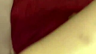 Sucking Dick in College Dorm with Queen Rye Big Tits