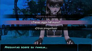 gothic pact with a witch in anime game part 6