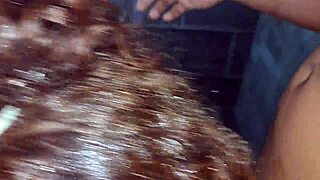 my stepsister has a beautiful ass part 1 she sucks my cock in the shower