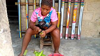 Why spend Christmas in my village without a hardcore cumshot on the ranch?