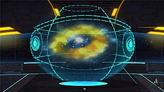 star wars cosplay slut gets banged in group orgy 😈💥