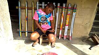 Why spend Christmas in my village without a hardcore cumshot on the ranch?