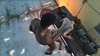 i fucked her ass in fo4 sanctuary 3, man