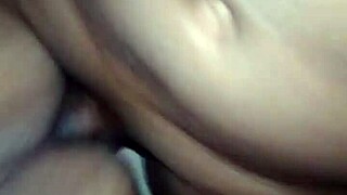 Can you handle this sexy amateur fucking an old woman on all fours?