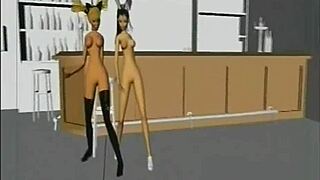 girls dancing on islands in the stream - the bee gees 😎🌴