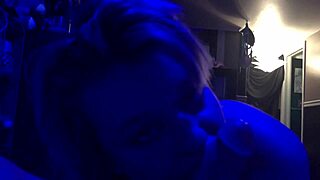 Nova Cane gags on big black cock in deepthroat blowjob special!