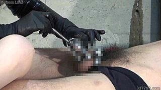 Wow, Japanese dominatrix Kira dominates with fierce facesitting and CBT!