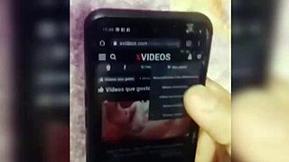 I'm fucking a hot mature woman bent over in doggystyle while her cuckold films