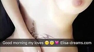 want to see my hot and sexy snapchat flashes?