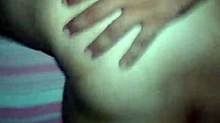 Can you handle this sexy amateur fucking an old woman on all fours?