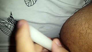 Young Gay Teen Uses Toys For Intense Masturbation. He Explores Every Sensation.