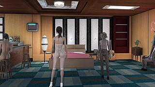 Fallout 4 Boobs Fashion Display