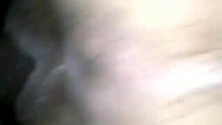 An interracial couple shares a special moment