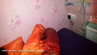 got that hard creampie in my pussy