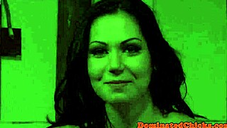 alluring babe dominated and tormented roughly