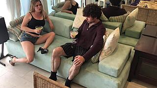 FUCKING my best friend's GIRLFRIEND - Matthias Christ!