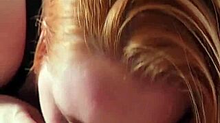 Redlexxxa Delivers Sloppy Deepthroat Blowjobs! Cumshot Compilations Explode in Passionate Redhead Action.
