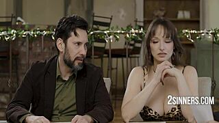 Lia Ponce Fingering Hardcore Teen 18+!