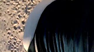 Meet the ex giving outdoor head in my stunna shades