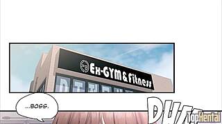 Get Fit with Hentai: Chapter 6