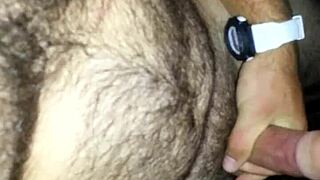 One day, a random prego from craigslist encounters a thick meatstick in a swingers group scene