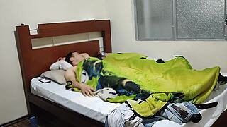 I fuck my stepmother secretly