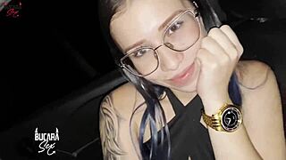 me pagaron con sexo y una chupada increíble! 😍