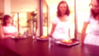 ava addams, jade nile, and darcie dolce at a girls' gathering