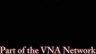 goth whore casey cumz plays with cum after blowing miles long's cock 😈