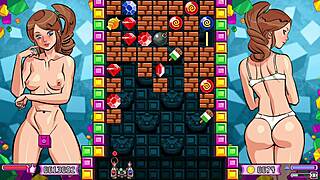 double shot gals bring nude hentai fun to nintendo switch