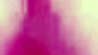 Fucking friend's 18-year-old latina girlfriend with glass dildo