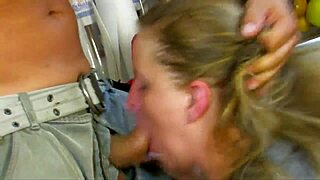 I can't stop thinking about spanking this milf's ass while she sucks me off hard