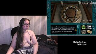 The naked ghosts of moon lake play through part four of the game