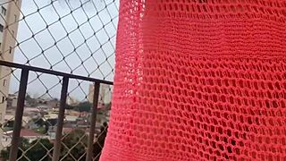 I'm taking a breath with a special touch.