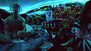 I explore the lady layer in Alaska edition volume 1 with outdoor camping