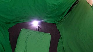 Scarlett Johnson enjoys intense pussy penetration in this teen 18+ scene