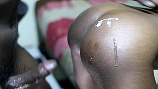 Petite Teen 18+ Stretched by Monster Cock - Can She Handle It?