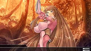 I explore the thrilling world of Taimanin Asagi 3 in this part 06 adventure.