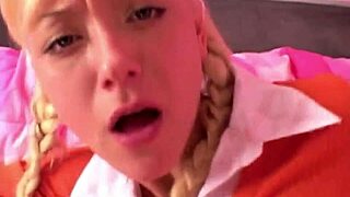 Is Sweet Lil Lexy Teasing With Her Blowjob Before Hard Fucking?