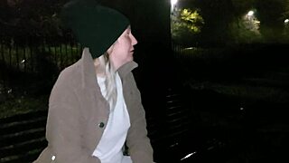 she seeks advice from cracky in a solo moment