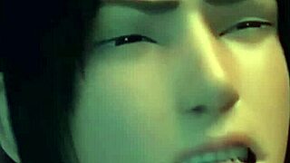 Intense Hentai 3D Babe Riding Big Cock In Anal Hardcore Compilation