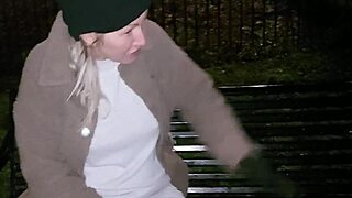 she seeks advice from cracky in a solo moment