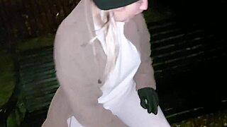 she seeks advice from cracky in a solo moment