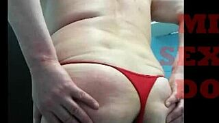 My sexual fantasy is to have two males, but I mean shemales or something