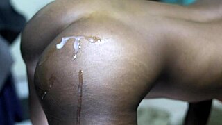 Petite Teen 18+ Stretched by Monster Cock - Can She Handle It?