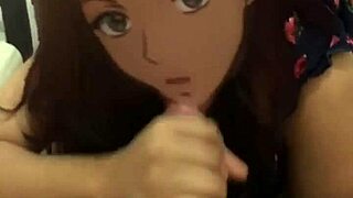 Otaku Prostitute Proposes to Suck My Dick