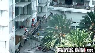 Chase Ryder bets her ass and loses, leading to an intense anal session.