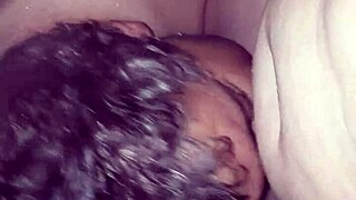 i got such a tasty blowjob in the shower and came three times