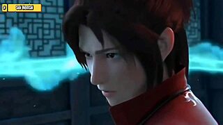 Intense Hentai 3D Babe Riding Big Cock In Anal Hardcore Compilation