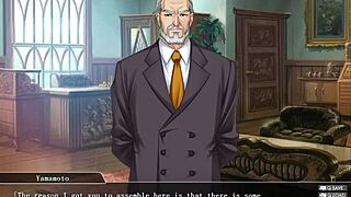 I explore the thrilling world of Taimanin Asagi 3 in this part 06 adventure.